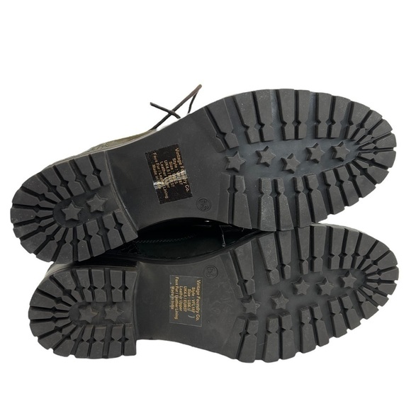 Vintage Foundry Company Women’s Milan Combat Biker Boots - Picture 13 of 16